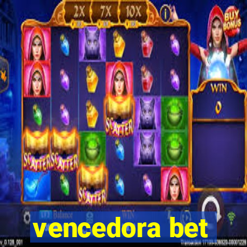 vencedora bet